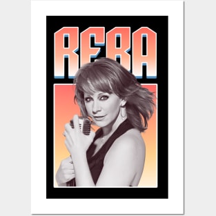 Reba Posters and Art